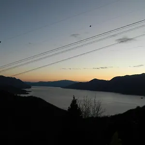  Apartment Maggiore House, View, Vignone