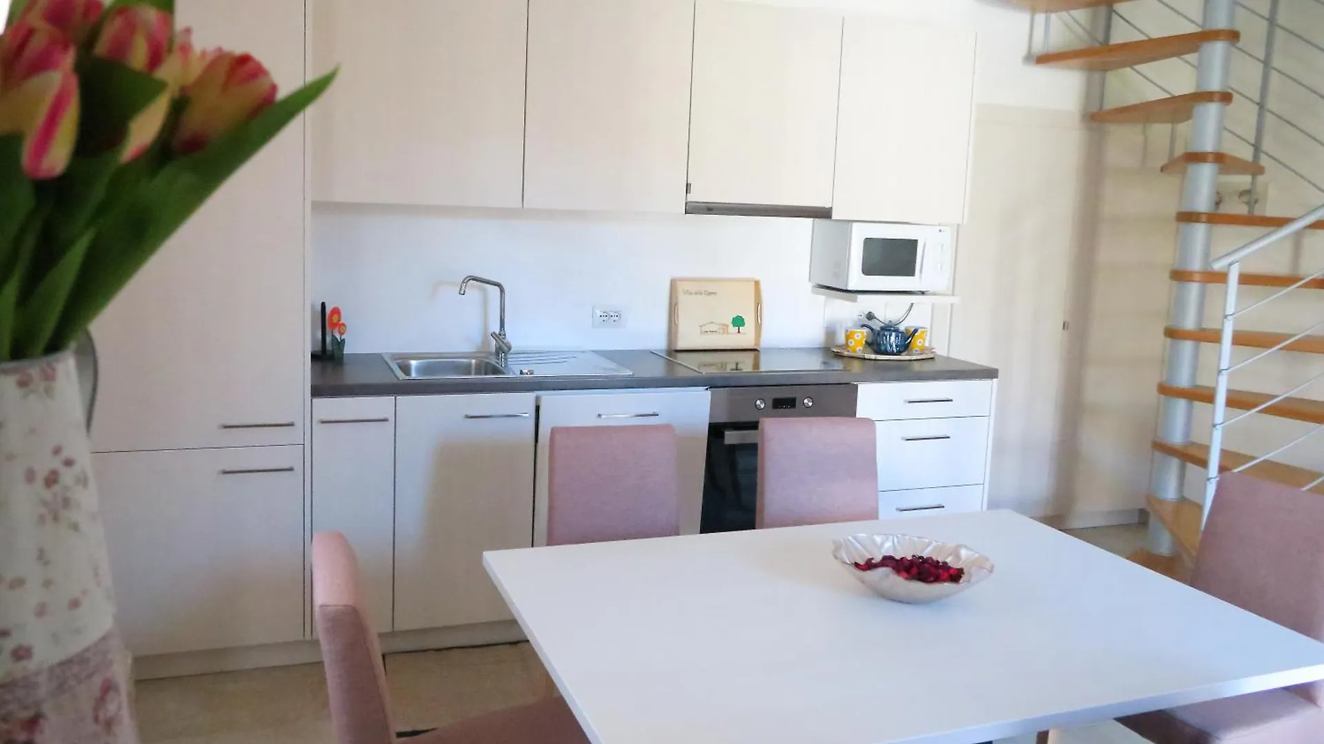 Apartment Villa Delle Querce Tremosine Italy
