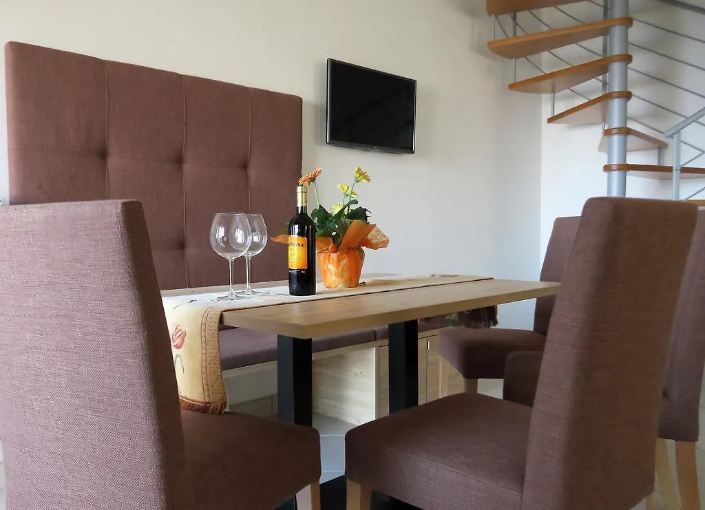 Apartment Villa Delle Querce Tremosine Italy