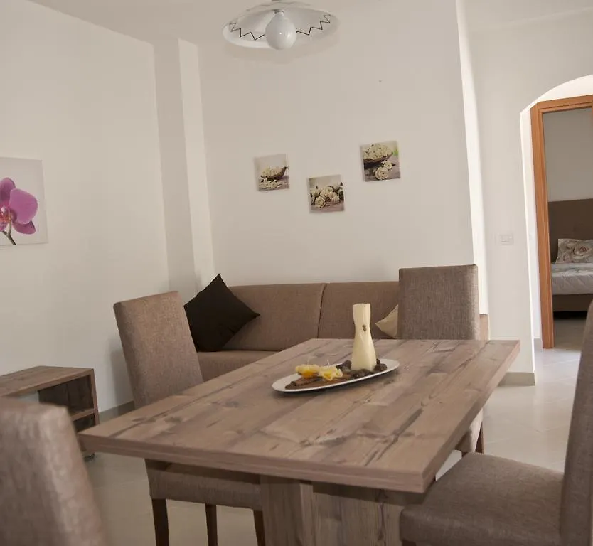 Villa Delle Querce Tremosine Apartment