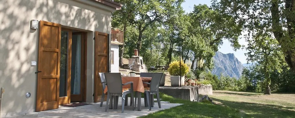 Villa Delle Querce Tremosine