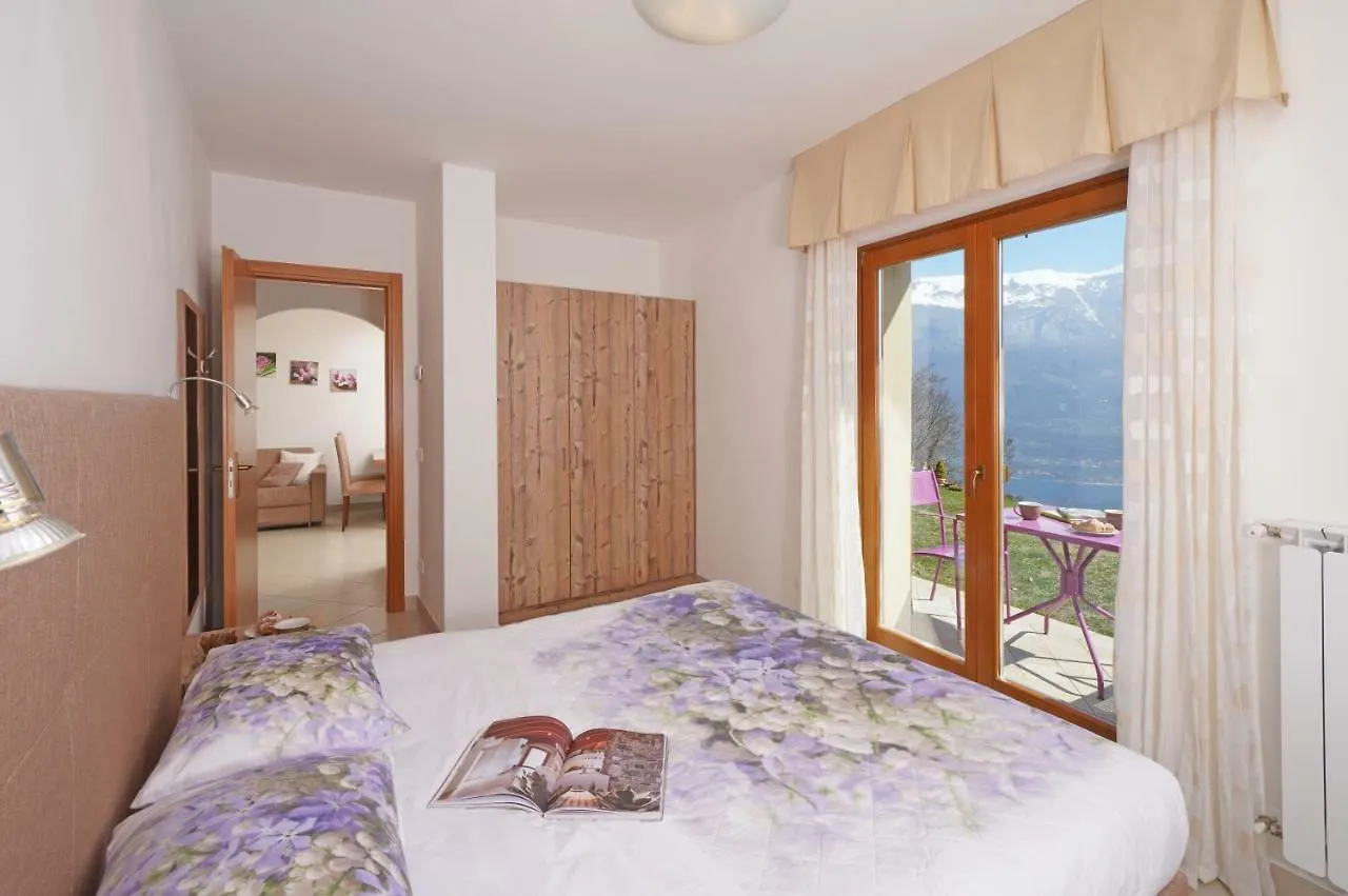 Villa Delle Querce Tremosine Apartment