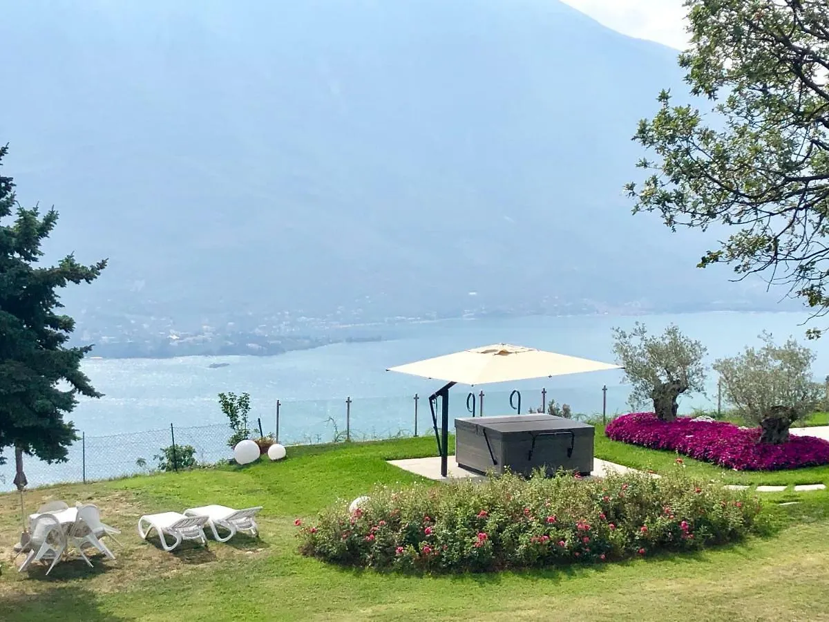 Apartment Villa Delle Querce Tremosine Italy