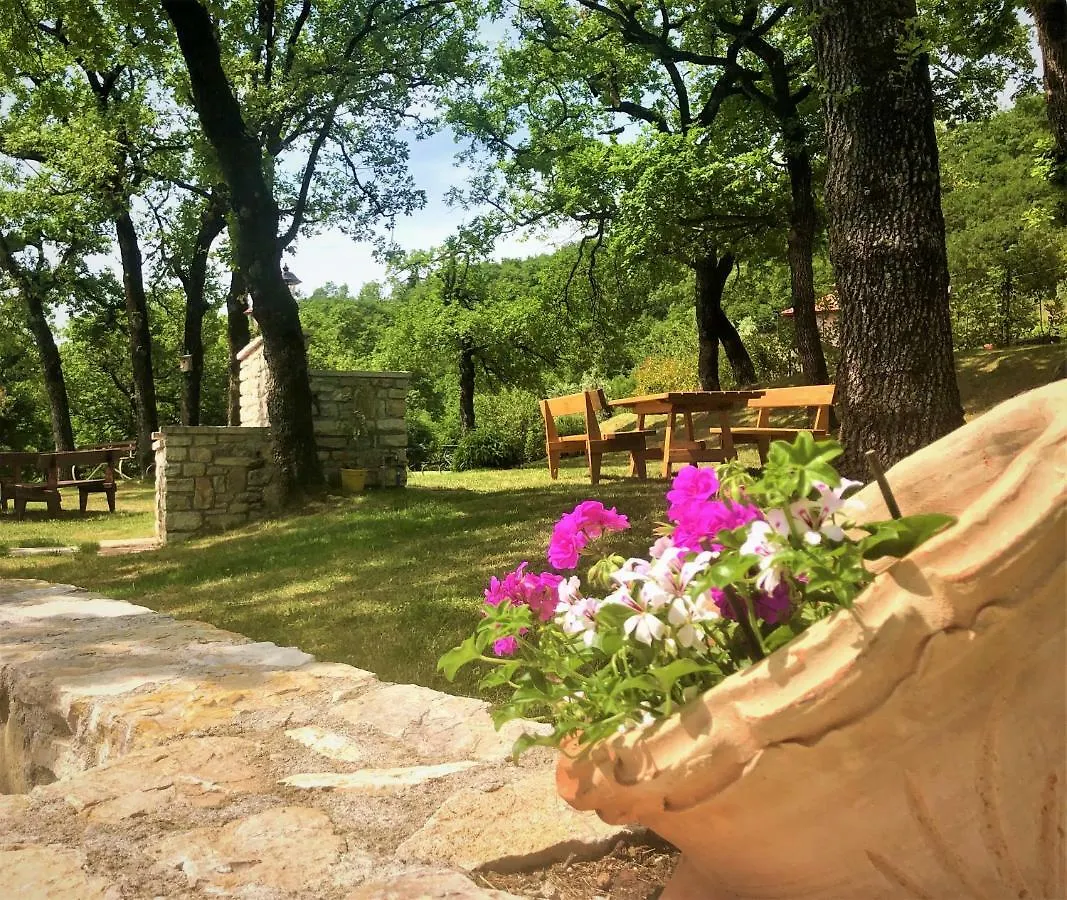 Villa Delle Querce Tremosine