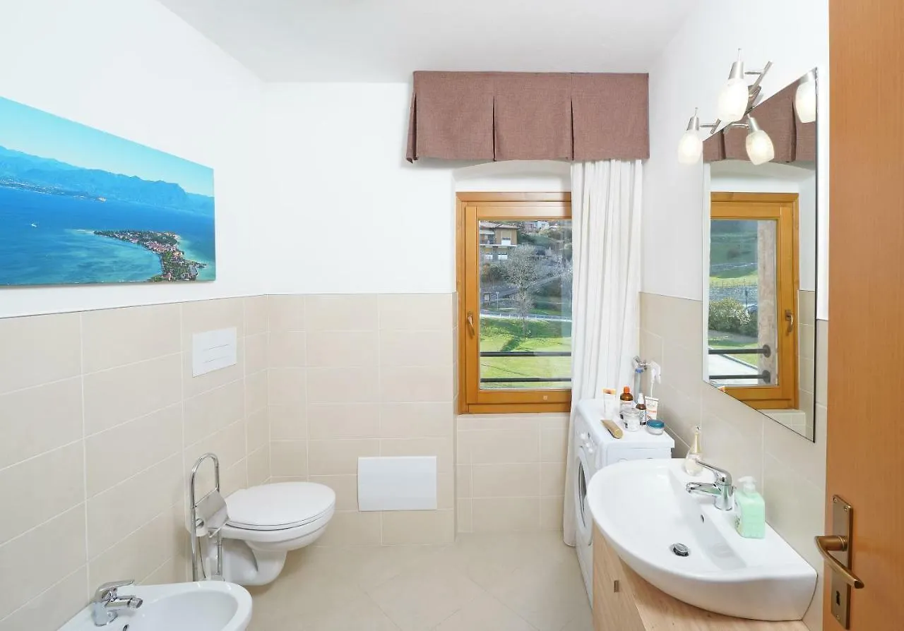 Apartment Villa Delle Querce Tremosine