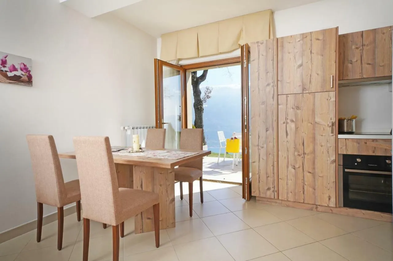 Apartment Villa Delle Querce Tremosine