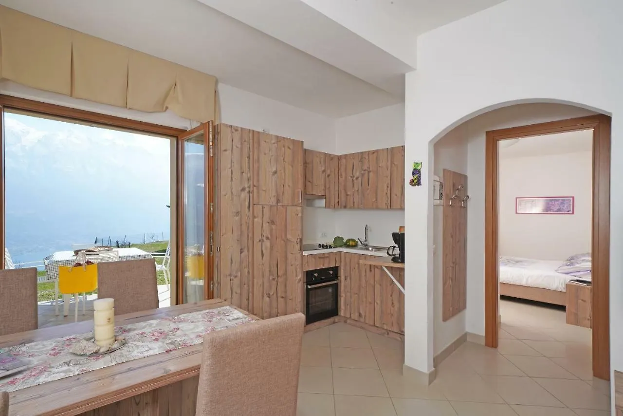 Villa Delle Querce Tremosine