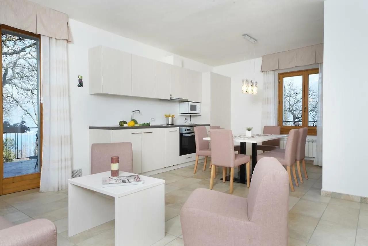 Apartment Villa Delle Querce Tremosine