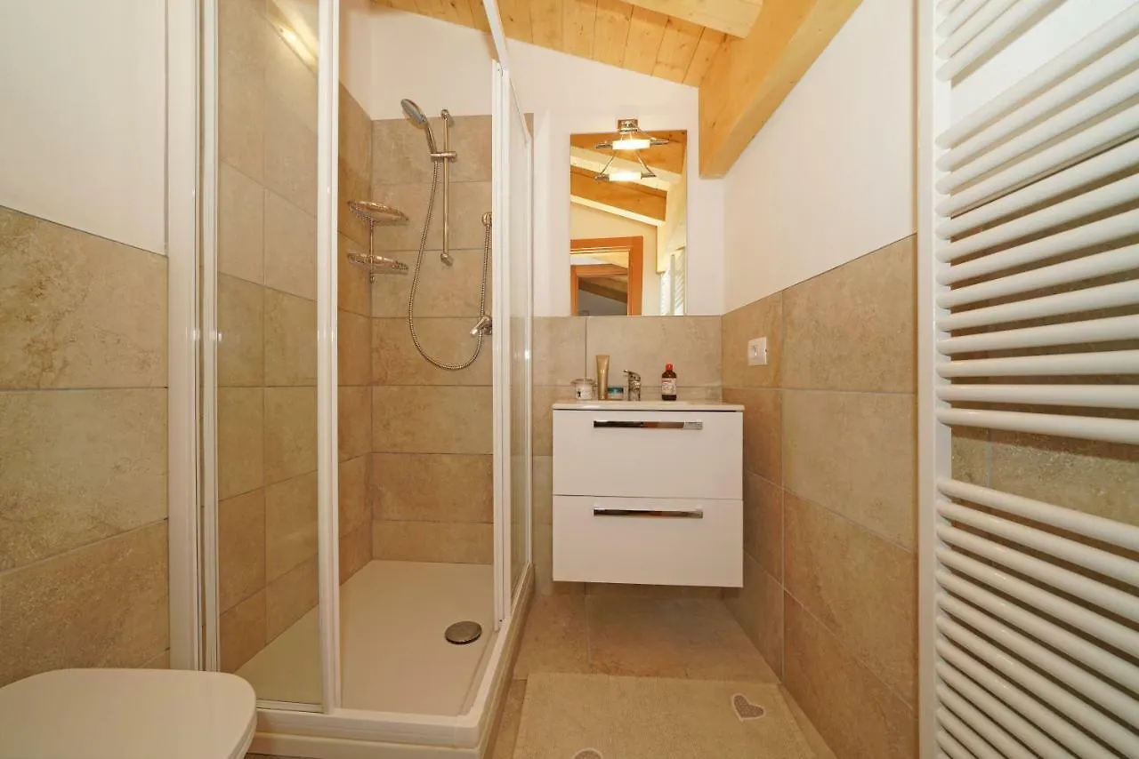 Villa Delle Querce Tremosine Apartment